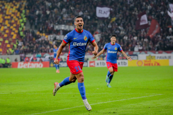 FOTBAL:FCSB-FC RAPID BUCURESTI, SUPERLIGA SUPERBET (24.10.2026)