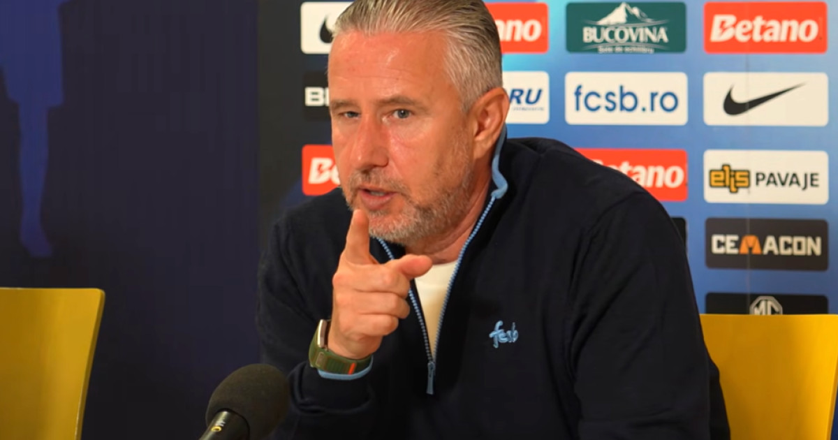 FCSB și Rapid se întâlnesc în etapa a 13-a, pe Arena Națională