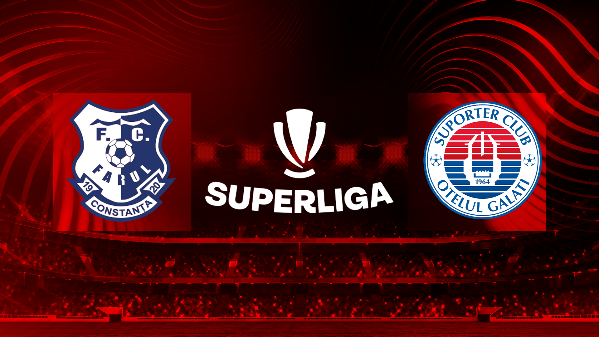 Imagine Stire Farul - Oțelul, Live Video, 16:00, DGS 1. Oaspeții au 6 meciuri fără victorie în SuperLiga! Situația în clasament | 2review.ro
