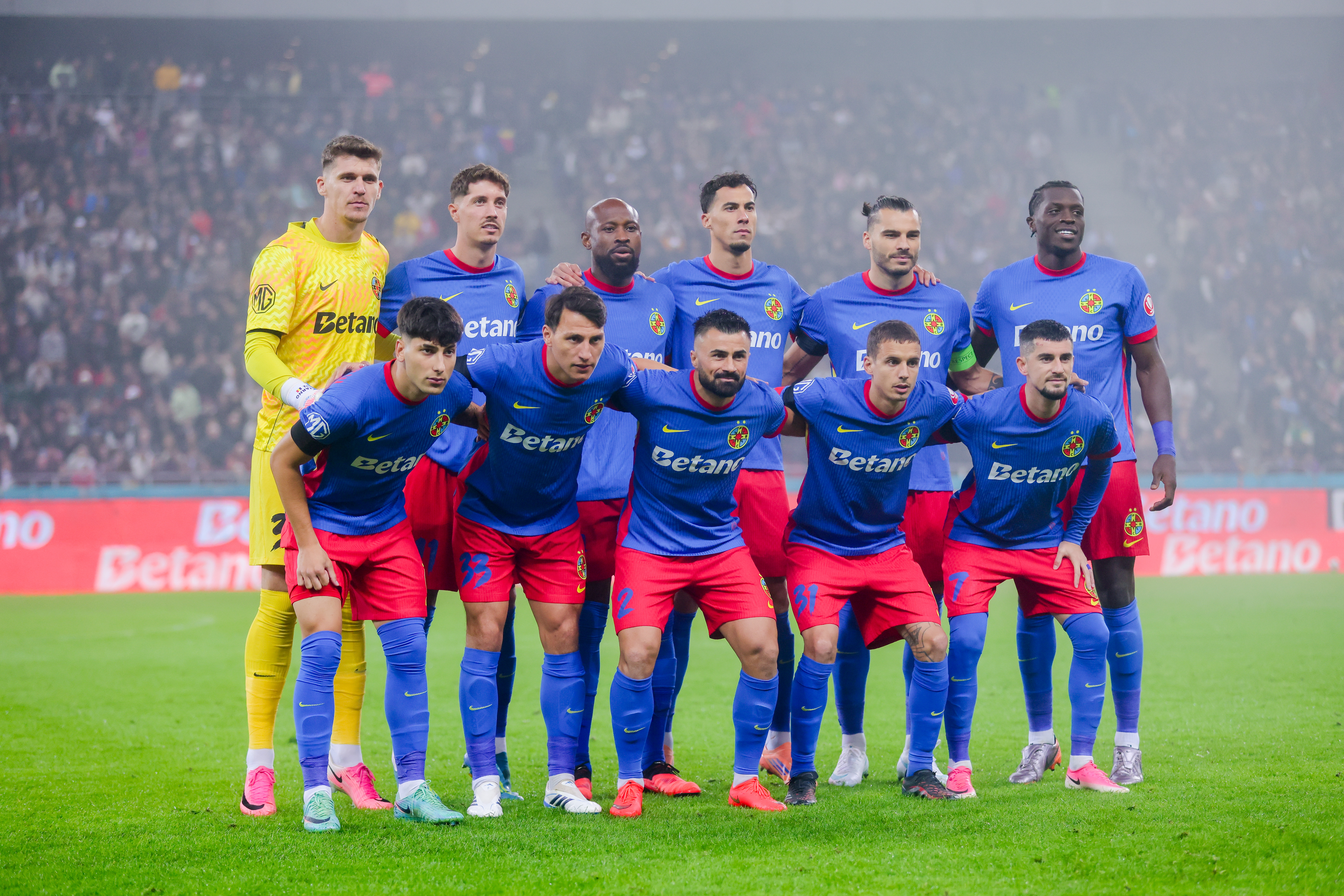 Imagine Stire Adio, FCSB! Soția i-a anunțat plecarea, imediat după meciul cu Rapid: ”Este ultimul lui an aici” | 2review.ro