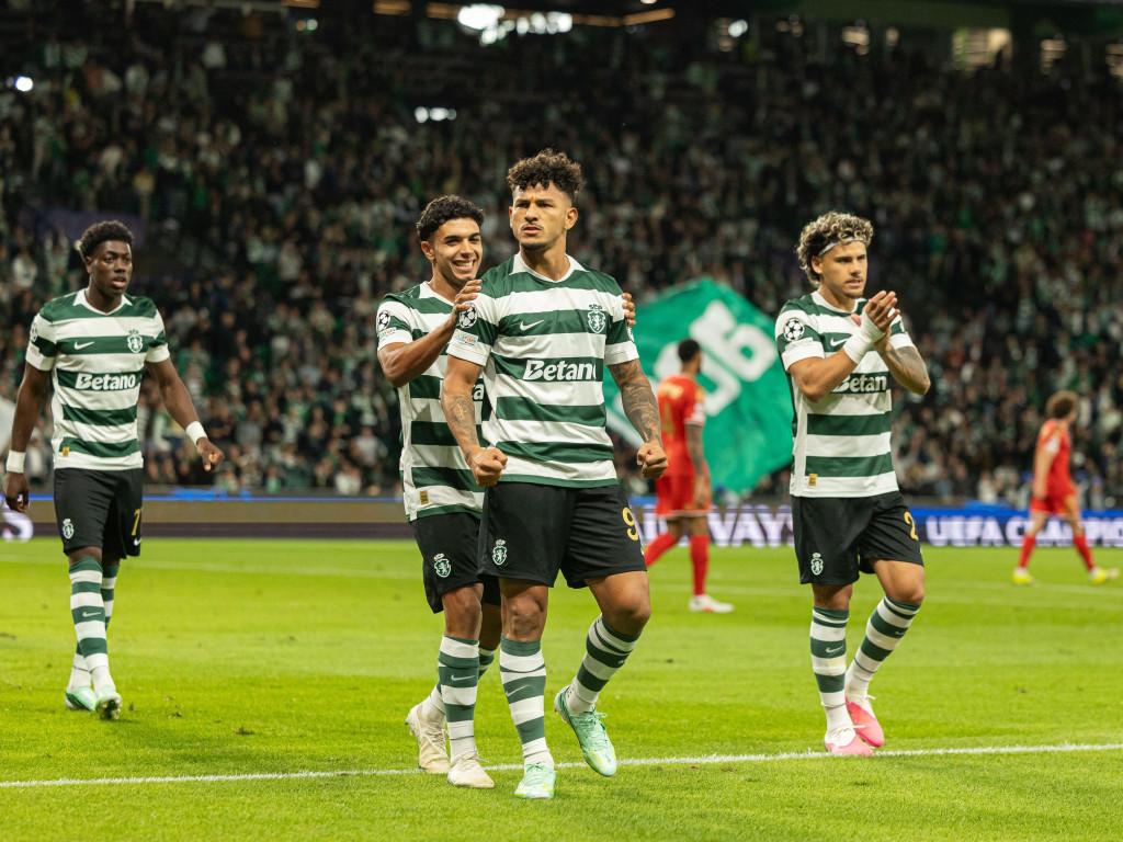 Sporting - Academica Viseu, 22:30, Digi Sport 2. Gazdele sunt neînvinse în campionat și primesc vizita revelației din Portugalia