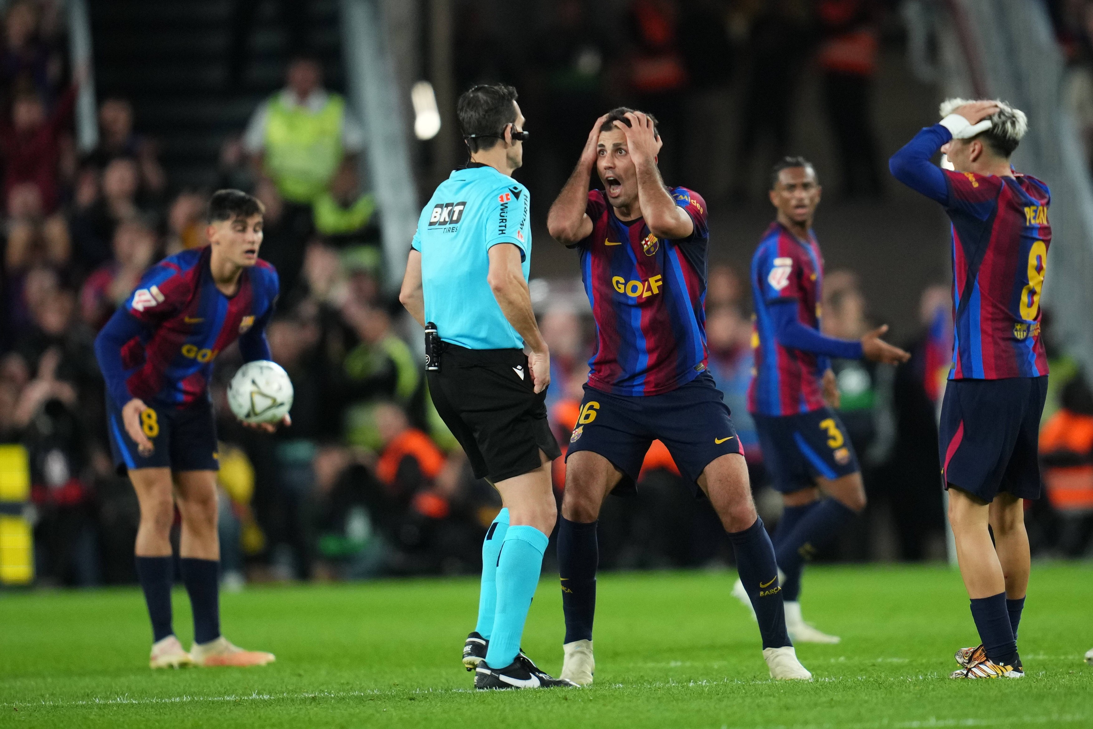 Imagine Stire ”Stare de șoc”! Prima reacție a spaniolilor, după Barcelona - Real Madrid 1-2 | 2review.ro