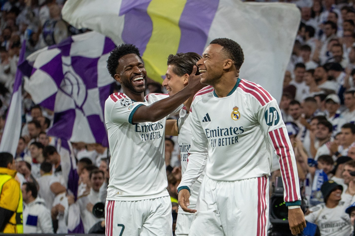 Vinicius nu s-a putut abține! Ce a postat imediat după Barcelona - Real Madrid 1-2