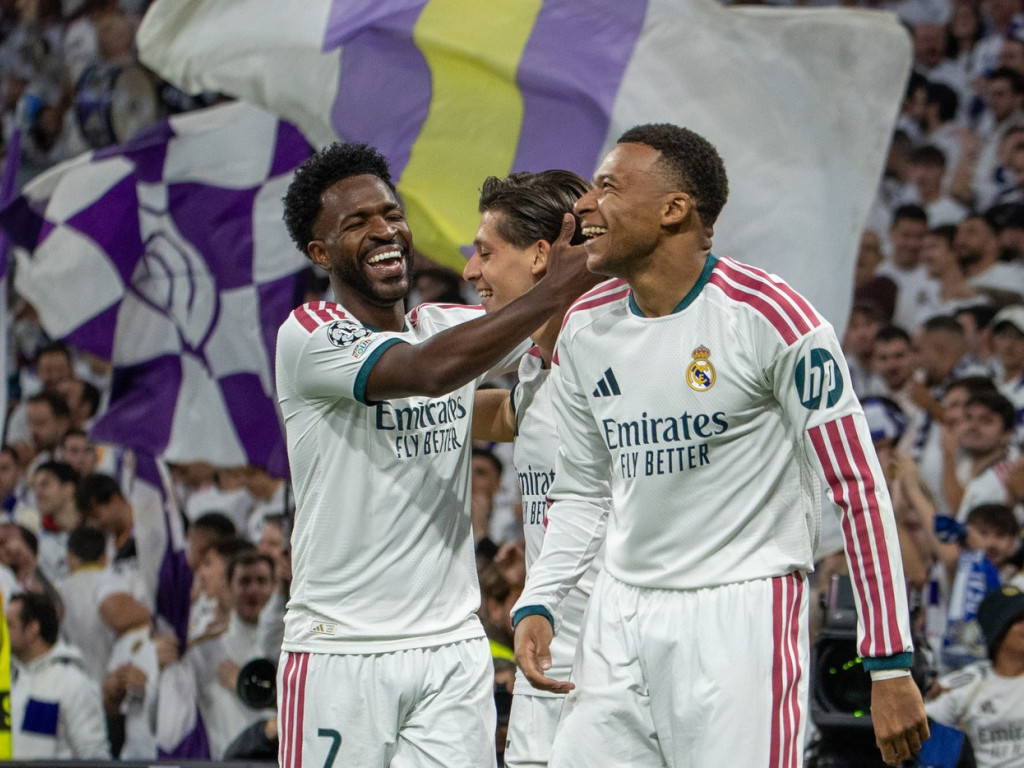 Vinicius nu s-a putut abține! Ce a postat imediat după Barcelona - Real Madrid 1-2