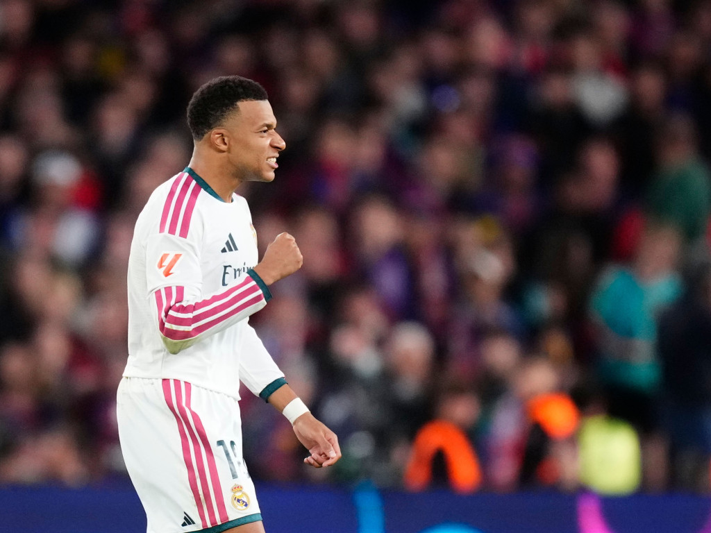 Kylian Mbappe a postat mesajul, imediat după ”dubla” din Barcelona - Real Madrid 1-2