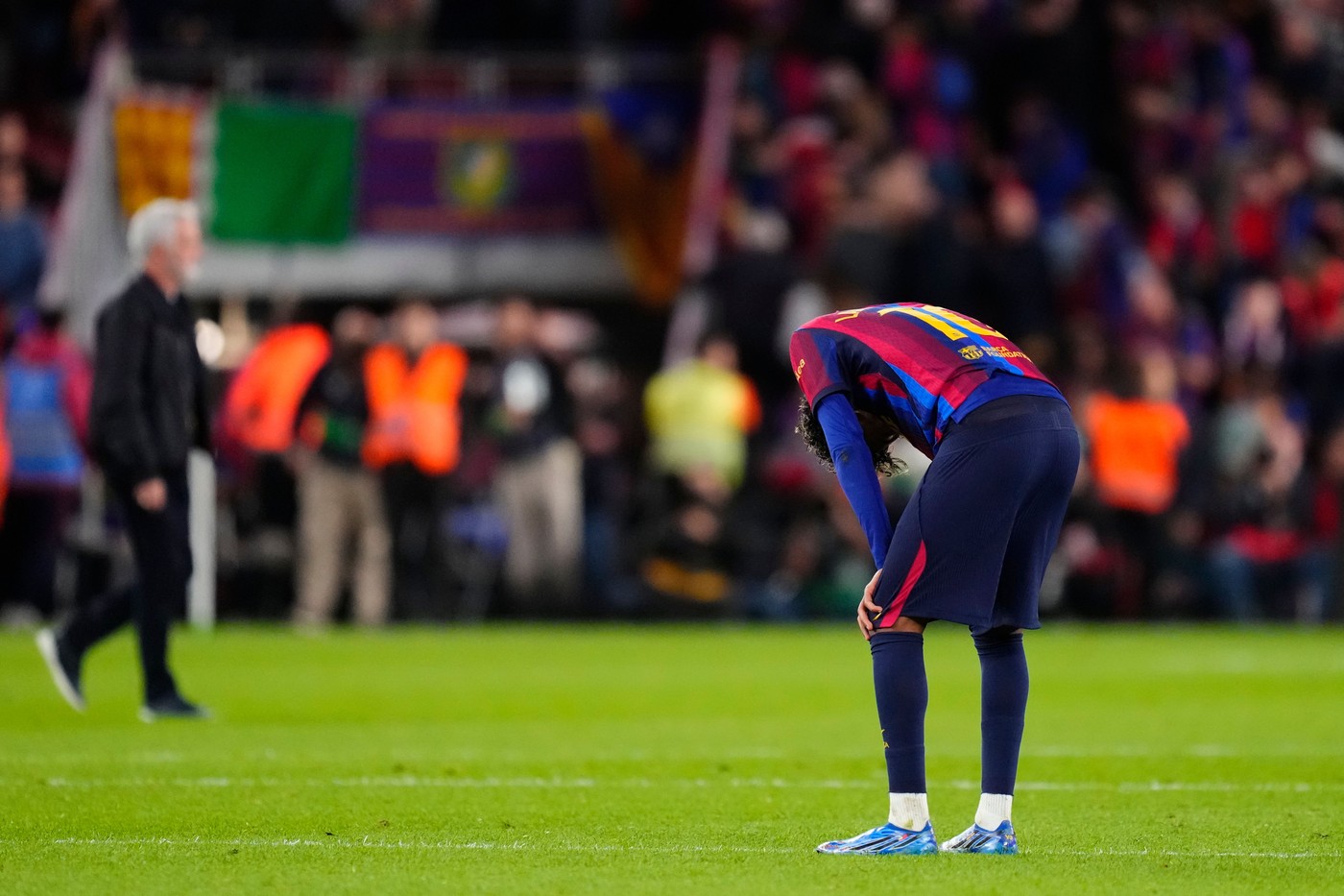 Imagine Stire Gică Craioveanu a spus-o direct, după Barcelona - Real Madrid: ”Crede că va fi Balonul de Aur, dar îi zicem noi că nu va fi” | 2review.ro