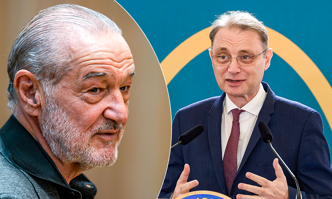 Imagine Stire Gigi Becali, despre Luca Niculescu: Din ce vorbește, el asta demonstrează! | 2review.ro