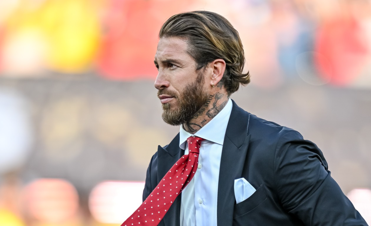 Imagine Stire Fără dubii! Sergio Ramos a numit Balonul de Aur, chiar în timpul meciului Barcelona - Real Madrid | 2review.ro