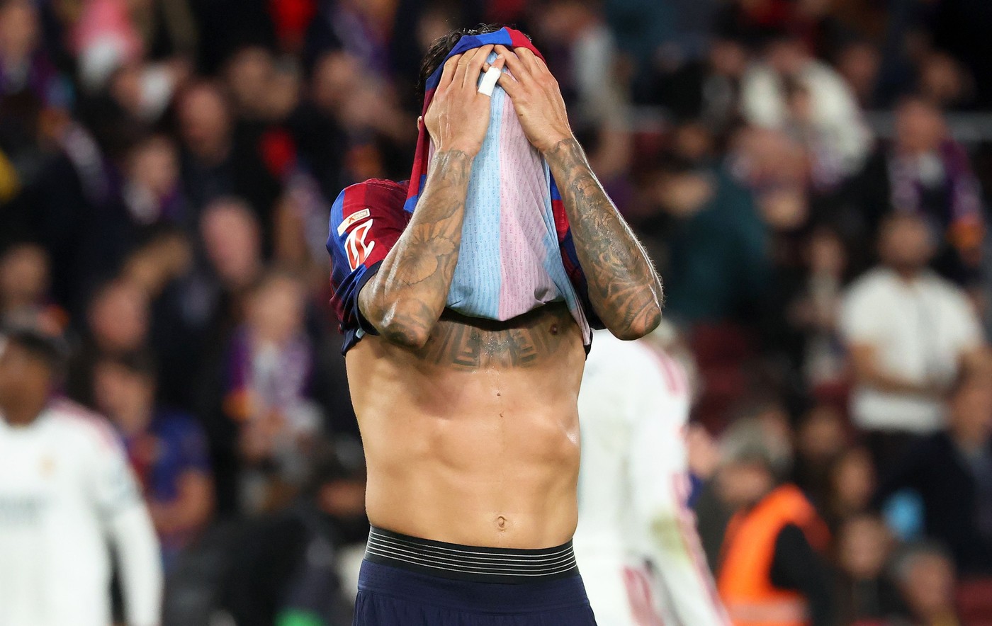 Nota 4! Catalanii au găsit vinovatul după Barcelona - Real Madrid 1-2