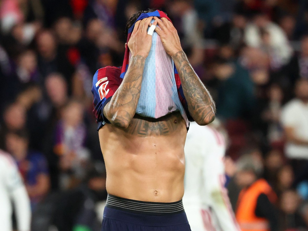 Nota 4! Catalanii au găsit vinovatul după Barcelona - Real Madrid 1-2