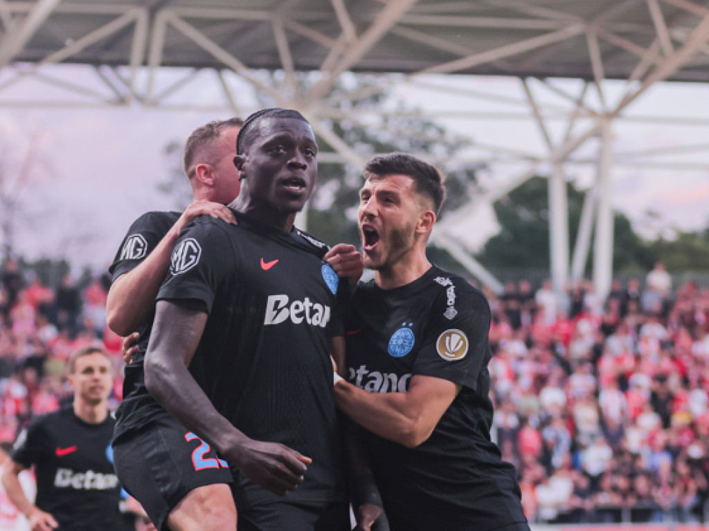 Revenire după 5 luni la FCSB! ”Sunt convins că va juca joi”