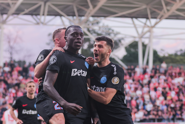 Imagine Stire Revenire după 5 luni la FCSB! ”Sunt convins că va juca joi” | 2review.ro