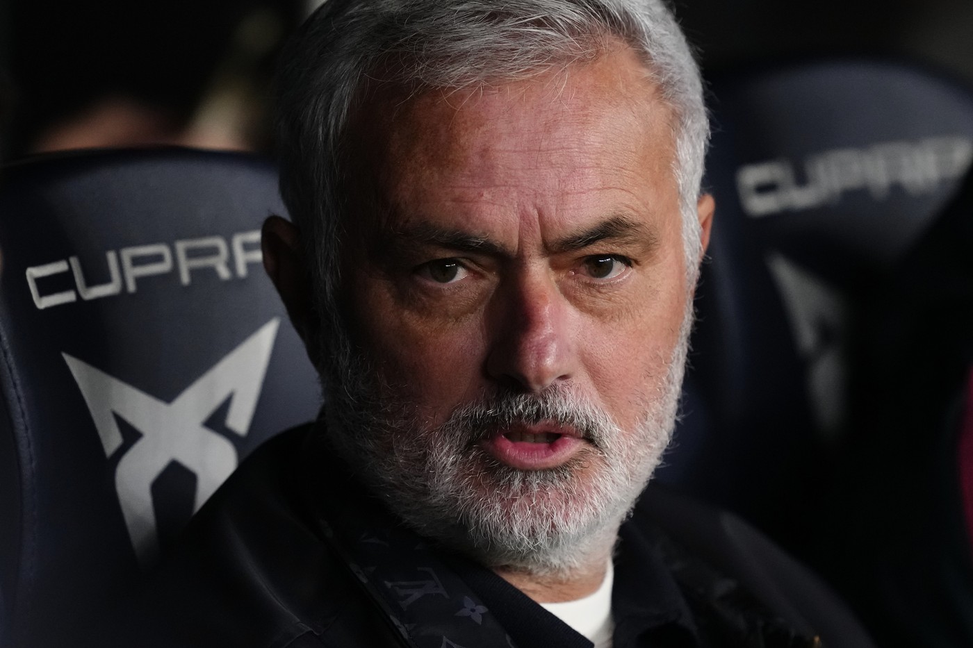 Imagine Stire Interzis! Jose Mourinho a rostit patru nume după Barcelona - Real Madrid și le-a zis că nu vor mai juca împreună | 2review.ro