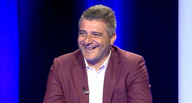 Daniel Niculae, întrebat direct: ”Care e primul fost coleg pe care îl suni dacă vrei să bei un 'șpriț'?”