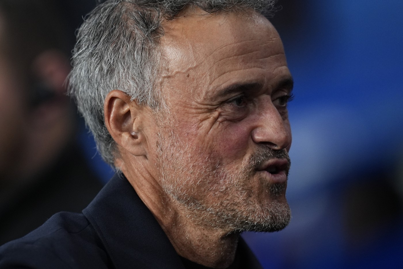 Luis Enrique n-are niciun dubiu, după ce Khvicha Kvaratskhelia și-a rupt ligamentele încrucișate