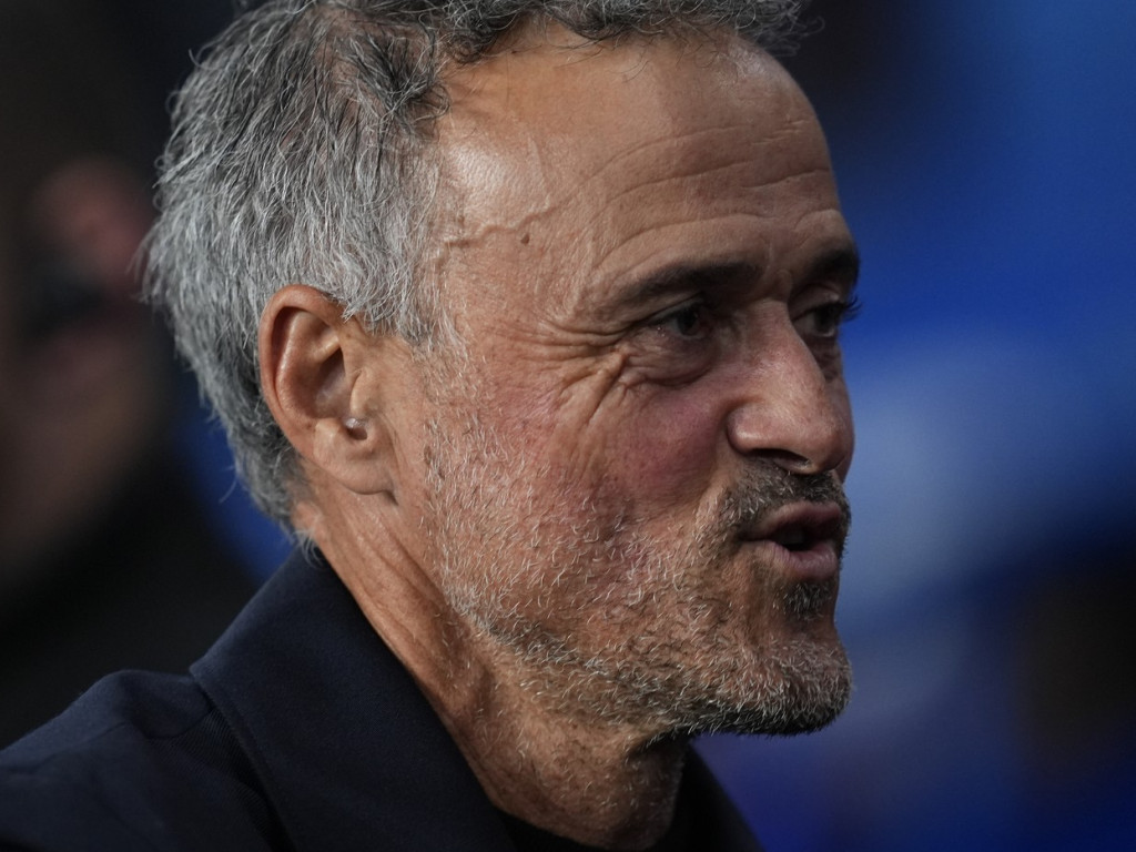 Luis Enrique n-are niciun dubiu, după ce Khvicha Kvaratskhelia și-a rupt ligamentele încrucișate