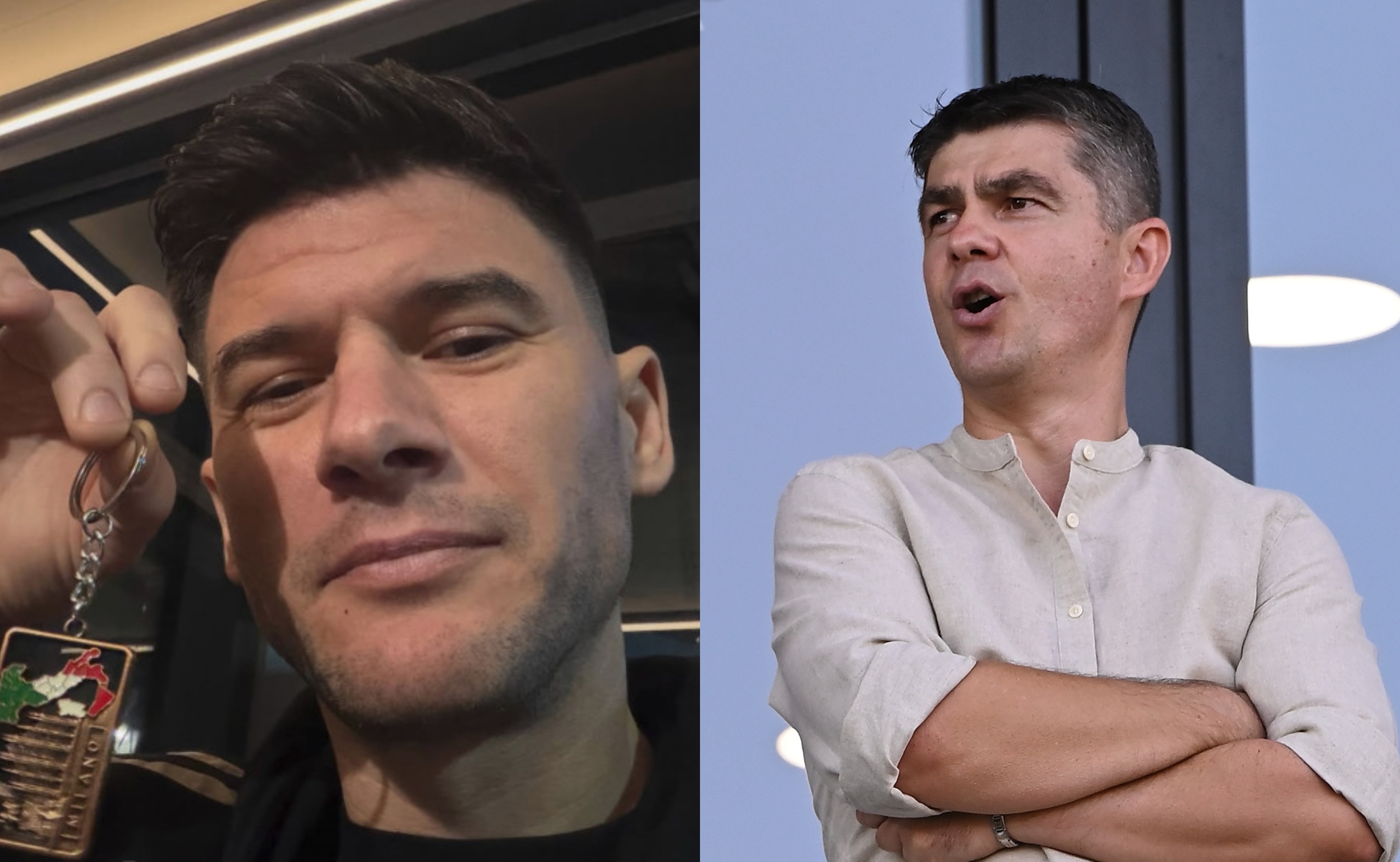 Imagine Stire Robert Niță, replică la replică! Cum l-a numit pe Cristi Săpunaru, după ce acesta l-a făcut ”breloc” | 2review.ro