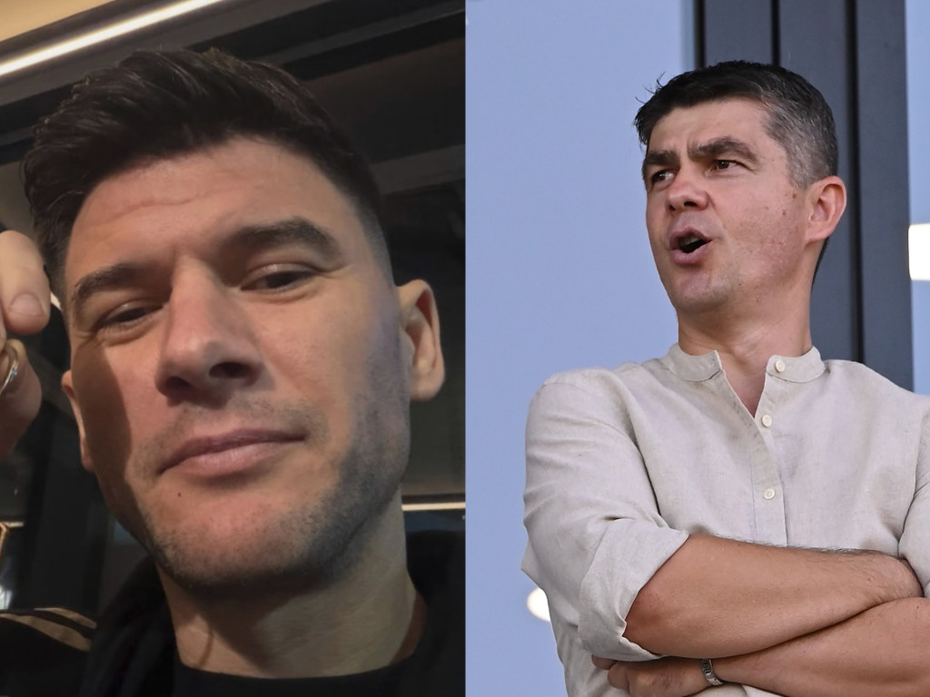Robert Niță, replică la replică! Cum l-a numit pe Cristi Săpunaru, după ce acesta l-a făcut ”breloc”