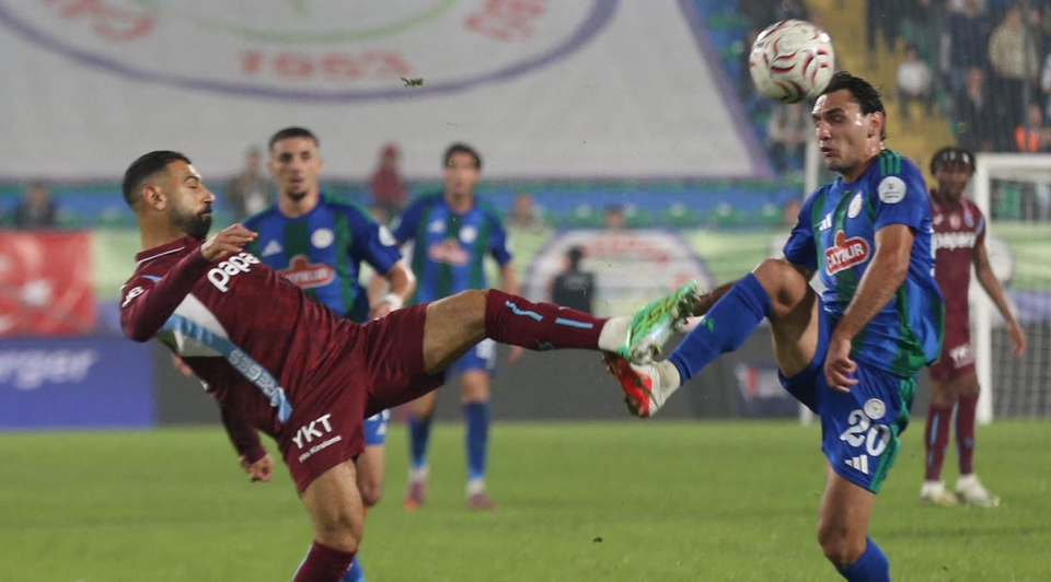 Imagine Stire Au condus-o cu 2-0 la pauză pe Trabzonspor, dar a urmat ”dezastrul”: remontada în OPT minute! Notele lui Mihăilă și Doicaru | 2review.ro