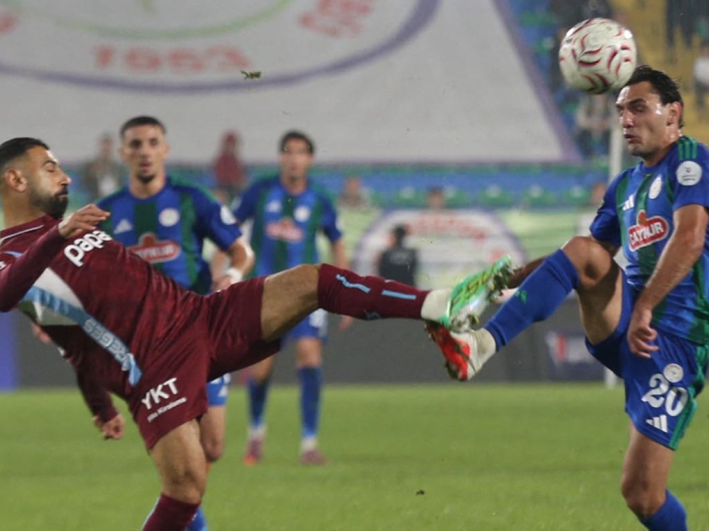 Au condus-o cu 2-0 la pauză pe Trabzonspor, dar a urmat ”dezastrul”: remontada în OPT minute! Notele lui Mihăilă și Doicaru