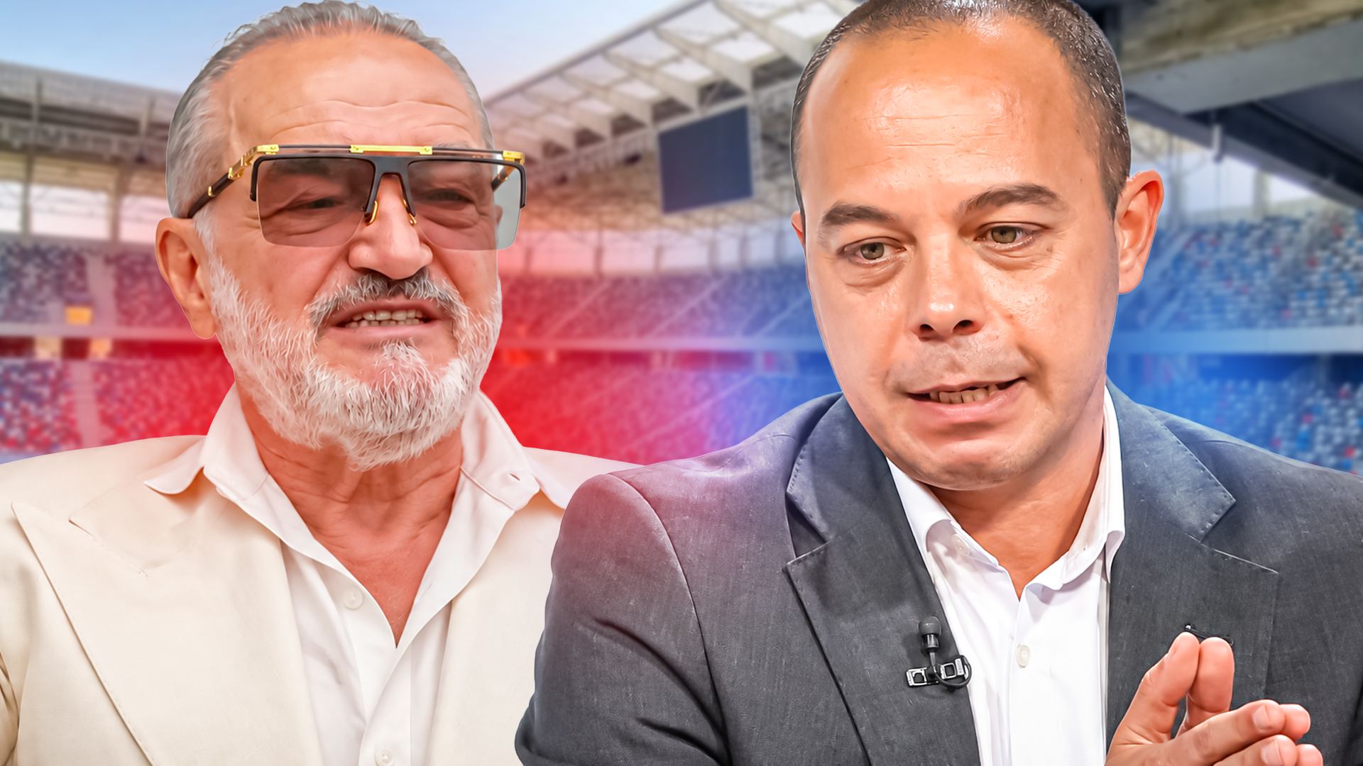 Gigi Becali, propunere în direct pentru Marius Avram: șef la CCA! Reacția expertului Digi Sport