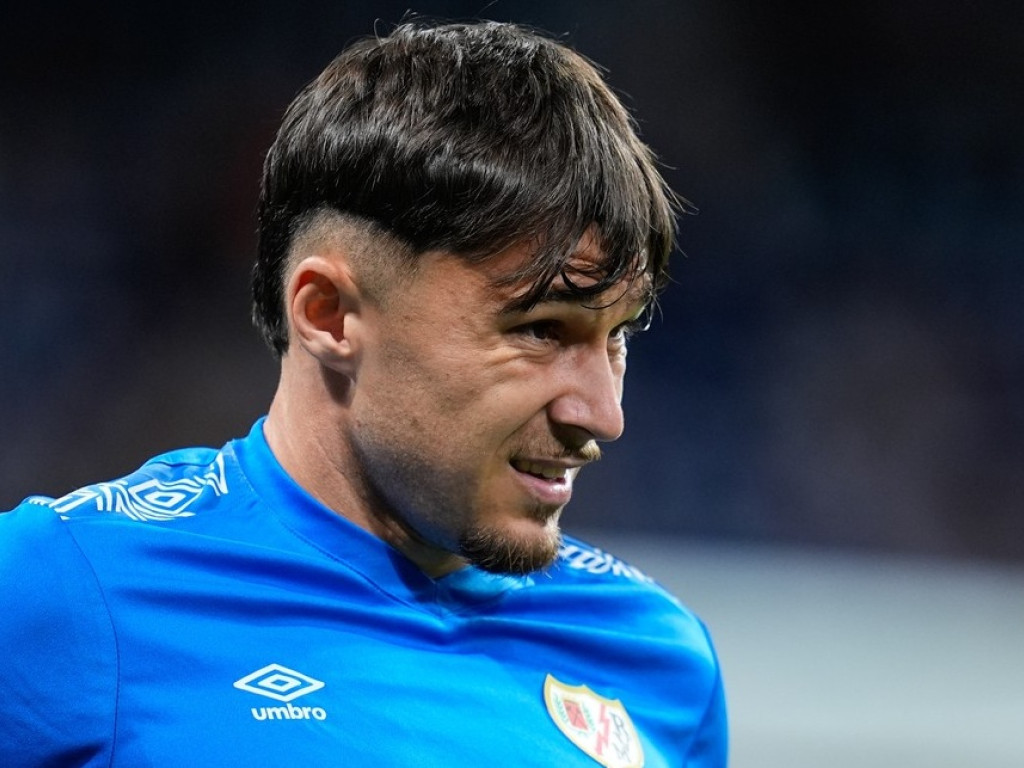 Andrei Rațiu nu-și revine: OUT din nou la Rayo