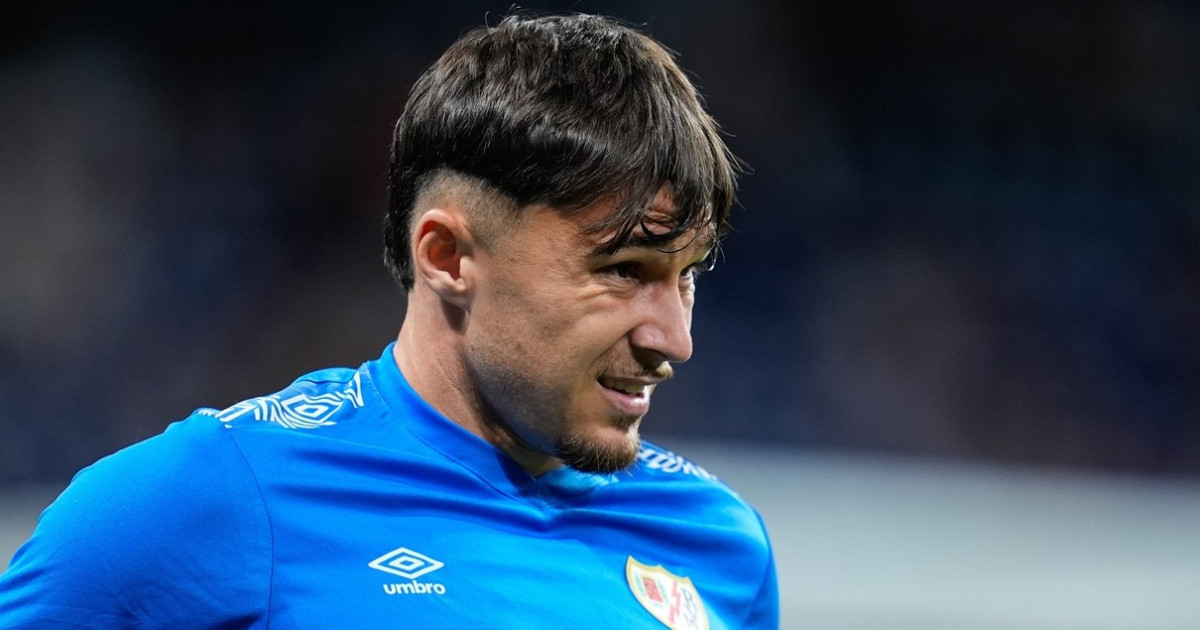 Andrei Rațiu nu-și revine: OUT din nou la Rayo