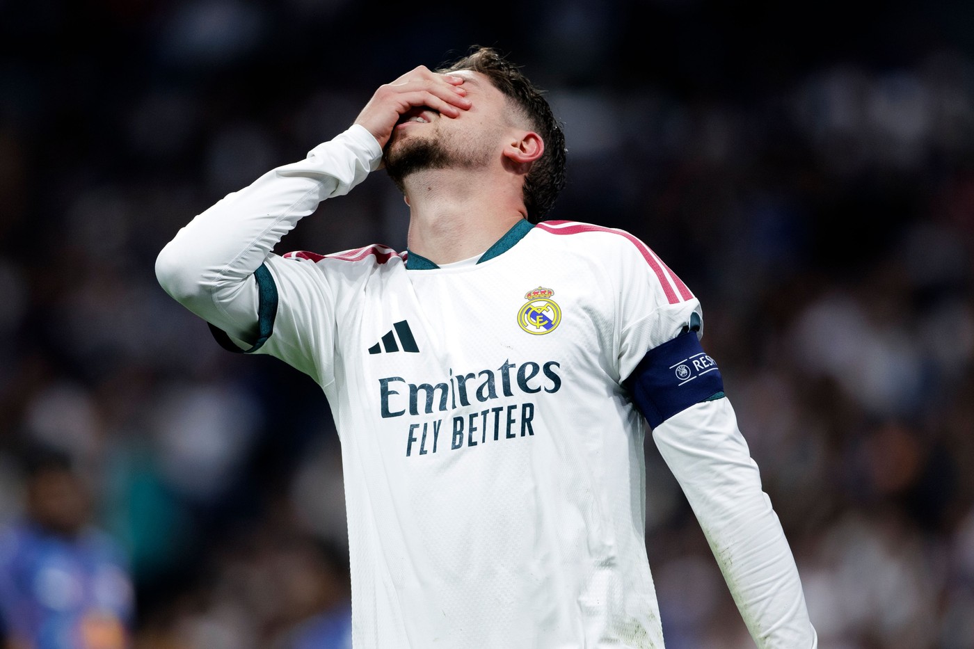 Imagine Stire Ce nebunie! Federico Valverde l-a lăsat ”mască” pe Jose Mourinho după El Clasico | 2review.ro
