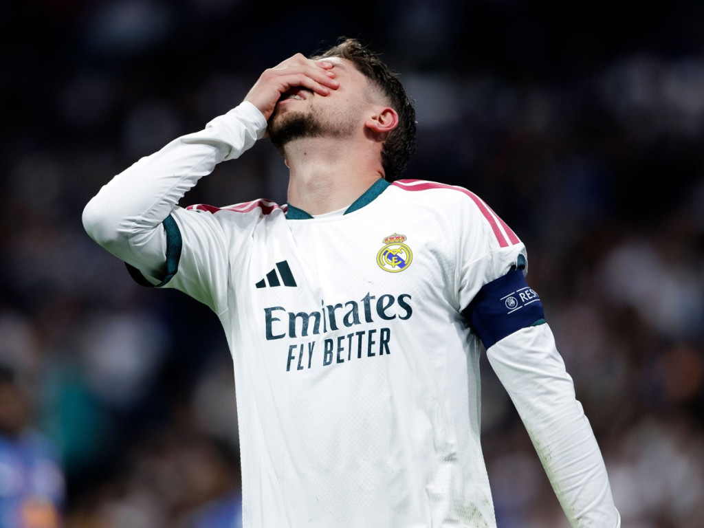 Lovitură pentru Real Madrid. Un titular, OUT pentru duelul cu Racing Santander