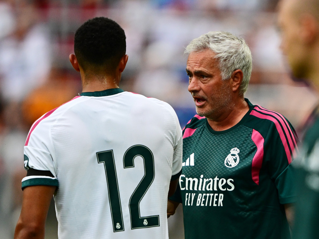 Trent Alexander-Arnold s-a decis, după ce Jose Mourinho l-a folosit un singur minut în Barcelona - Real Madrid