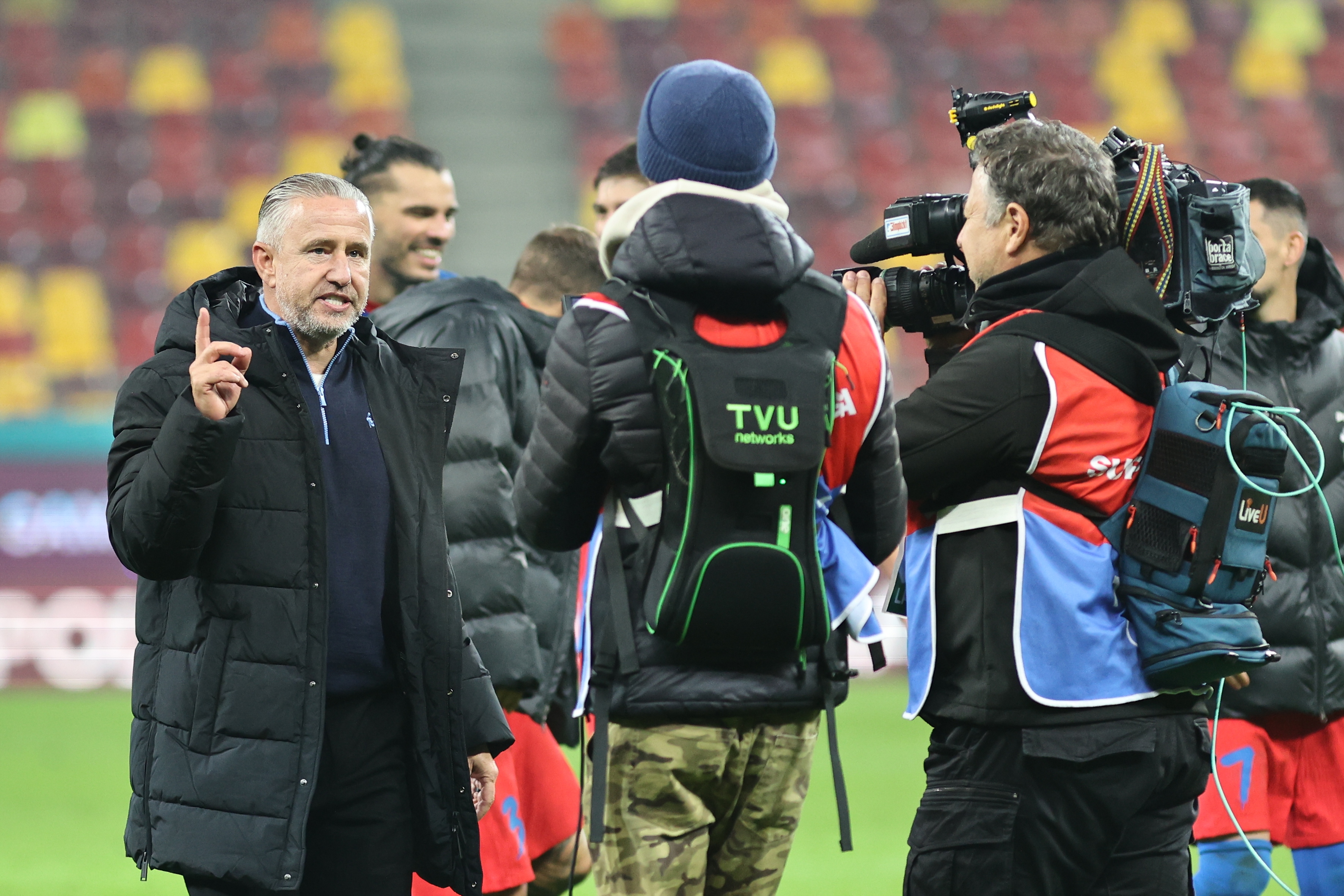 Imagine Stire A izbucnit scandalul: a cerut ca FCSB să piardă la ”masa verde” meciul cu Rapid! | 2review.ro