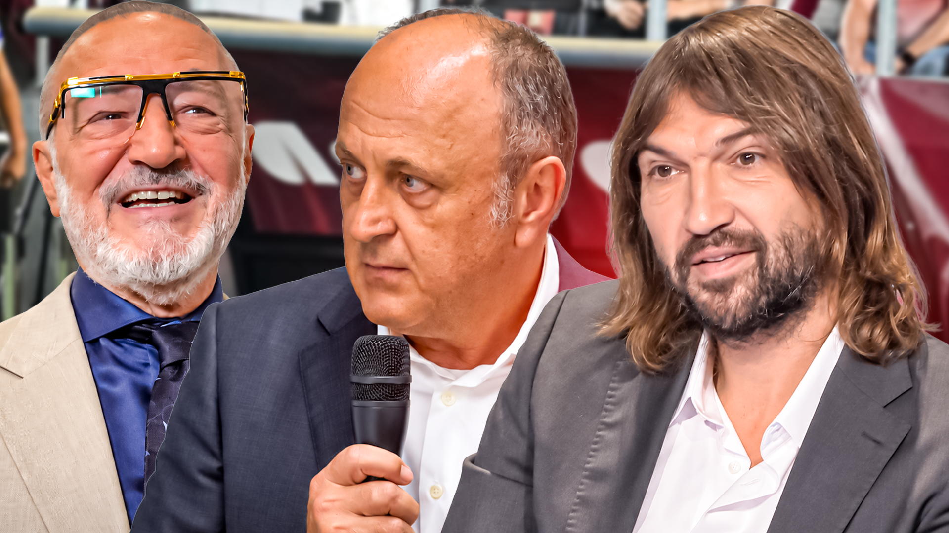 Imagine Stire Dan Alexa despre Becali și Șucu: ce îi diferențiază pe cei mai puternici patroni din SuperLiga | 2review.ro