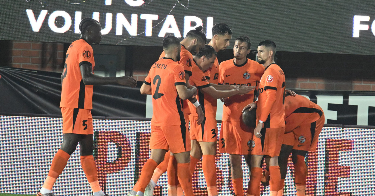 FCSB și Rapid se întâlnesc în etapa a 13-a, pe Arena Națională