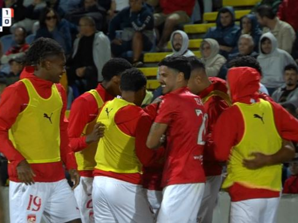 Santa Clara - Benfica 1-0, Digi Sport 3. Sporting, învinsă de Academica Viseu 1-2 | Portugalia, etapa 9