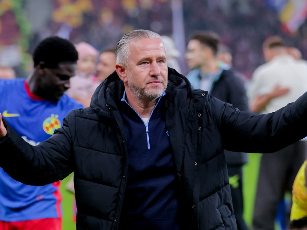 ”Asta își dorește Reghe!” Mihai Stoica a dezvăluit totul după FCSB - Rapid 4-1