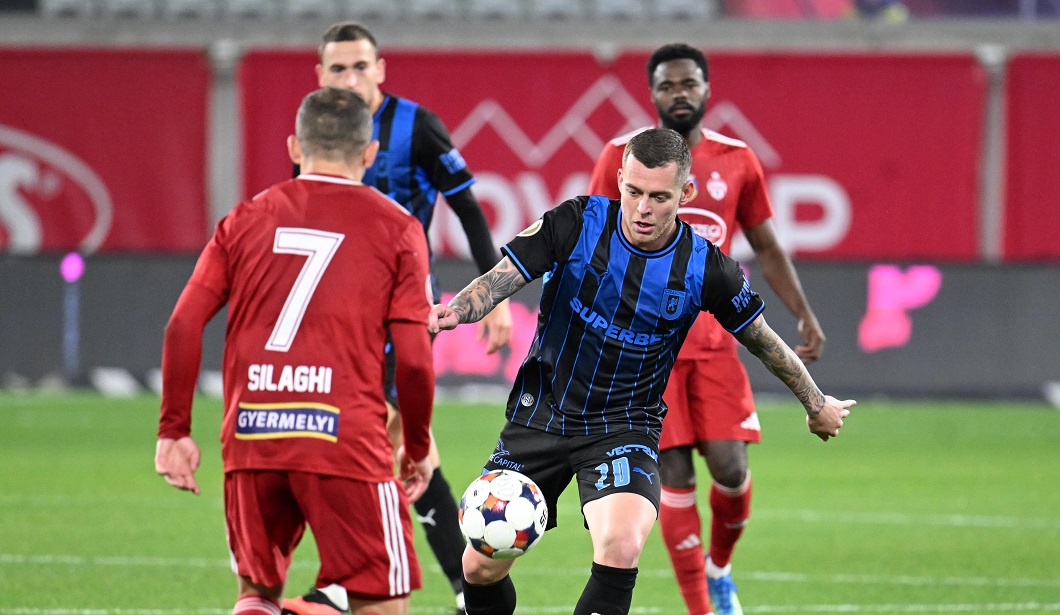 Imagine Stire Universitatea Craiova a zdrobit-o pe Csikszereda cu 5-0, iar Cicâldău a anunțat obiective ambițioase pe toate fronturile | 2review.ro
