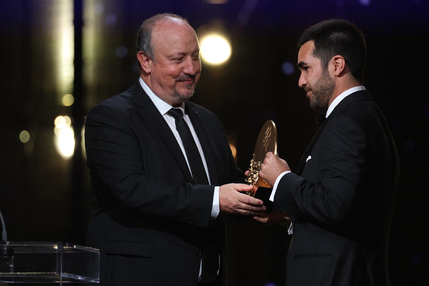 De la Viitorul Constanța, pe scenă la gala Balonului de Aur 2026: e cel mai bun din lume!