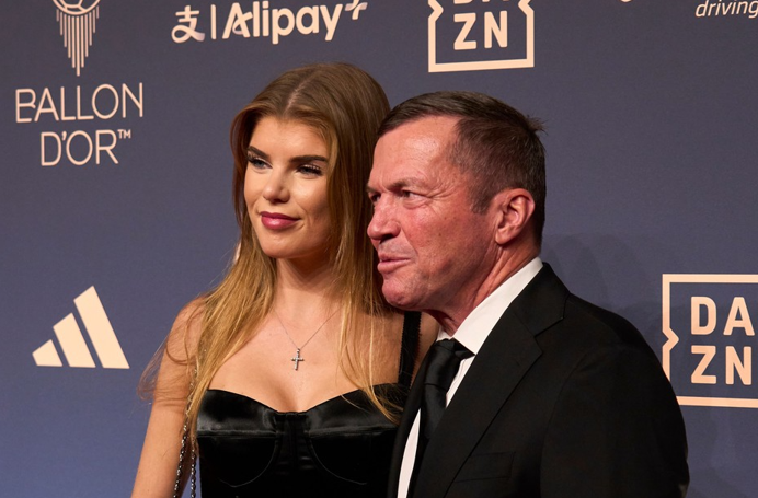Imagine Stire După ce a divorțat de cinci ori, fostul Balon de Aur a apărut la gală cu iubita cu 38 de ani mai tânără | 2review.ro