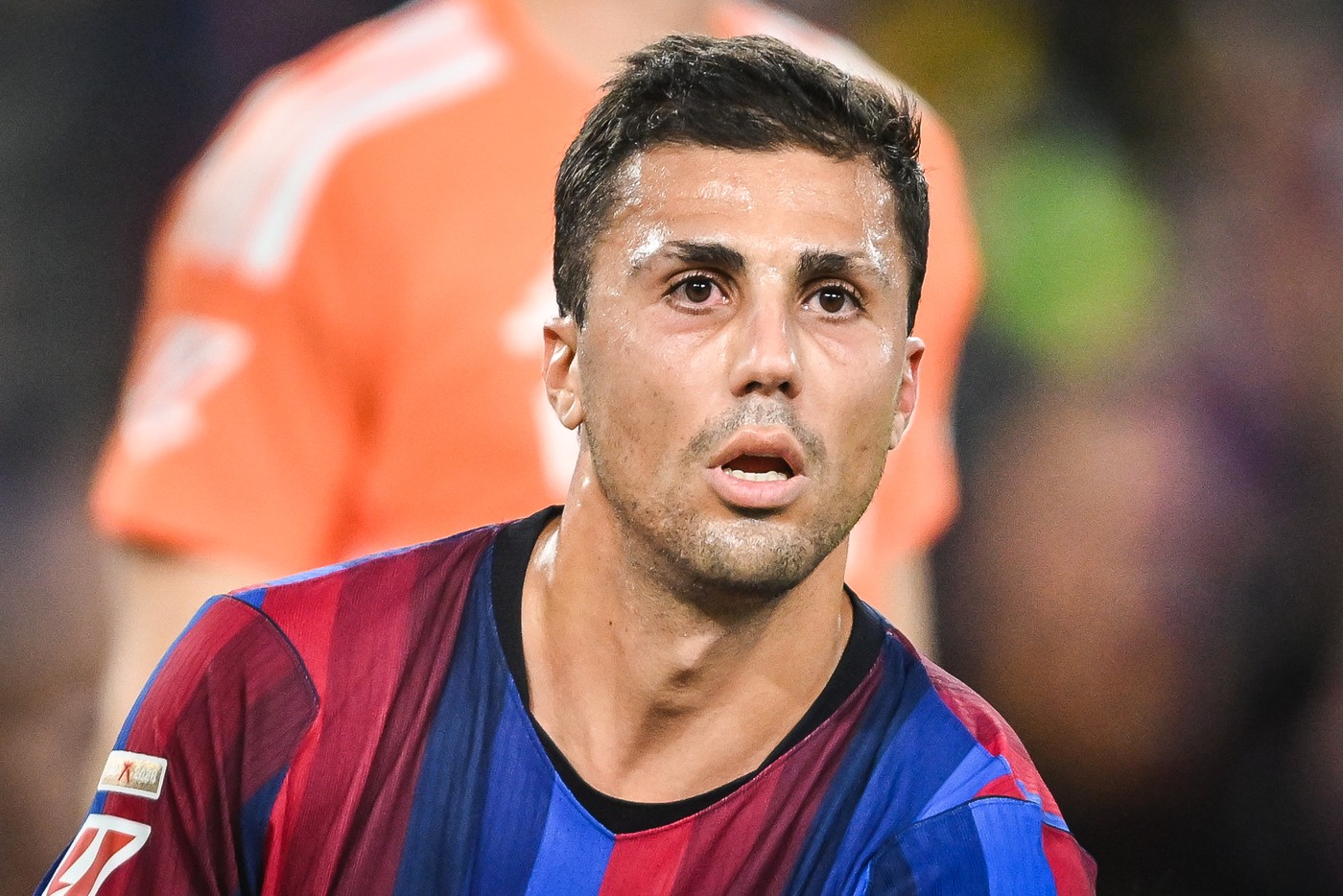 Scandal la Barcelona: Rodri ”a tunat” în vestiar, după 1-2 cu Real Madrid!