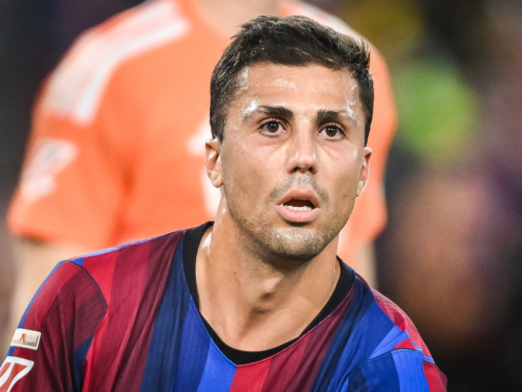 Scandal la Barcelona: Rodri ”a tunat” în vestiar, după 1-2 cu Real Madrid!