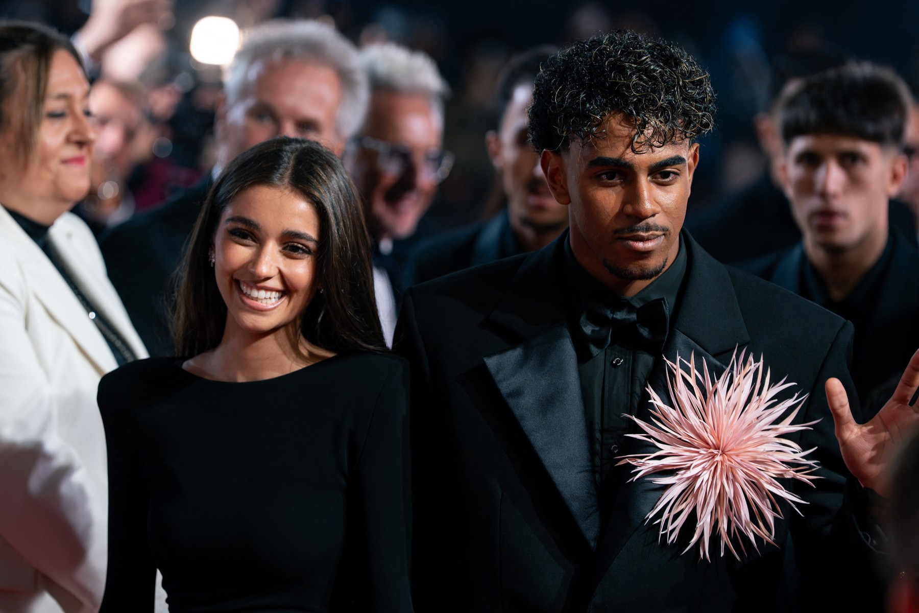 Cât ar costa accesoriul spectaculos purtat de Lamine Yamal la gala Balonului de Aur 2026