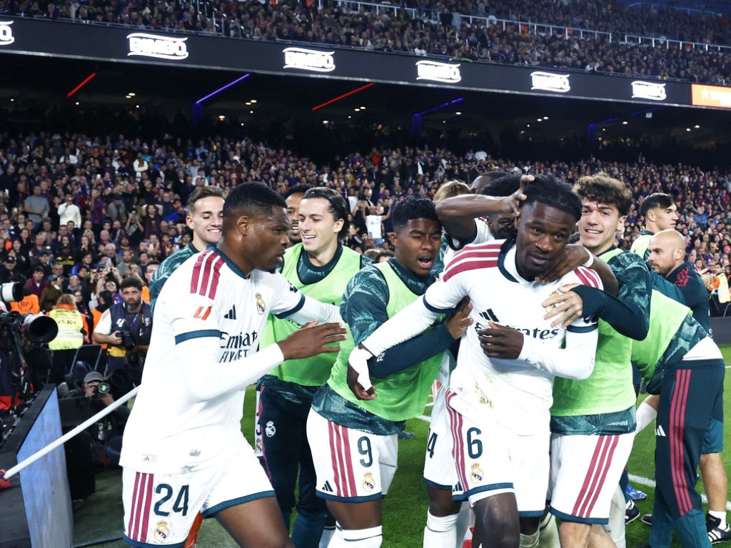 La Liga s-a autosesizat și a făcut plângere la Federație, după Barcelona - Real Madrid 1-2