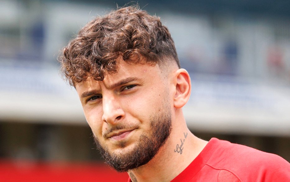 Imagine Stire Au mers să îl vadă în Portugalia! Ianis Stoica, tot mai aproape de transferul în Bundesliga | 2review.ro