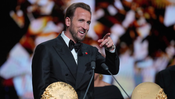 Harry Kane a început să vorbească și cei din sală cu greu și-au putut stăpâni lacrimile: "Atât vreau să-ți spun!"