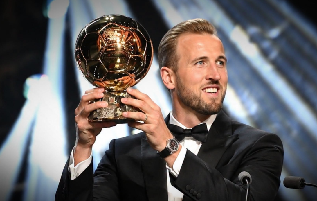 Imagine Stire Harry Kane a câștigat Balonul de Aur 2026! Toate premiile | 2review.ro