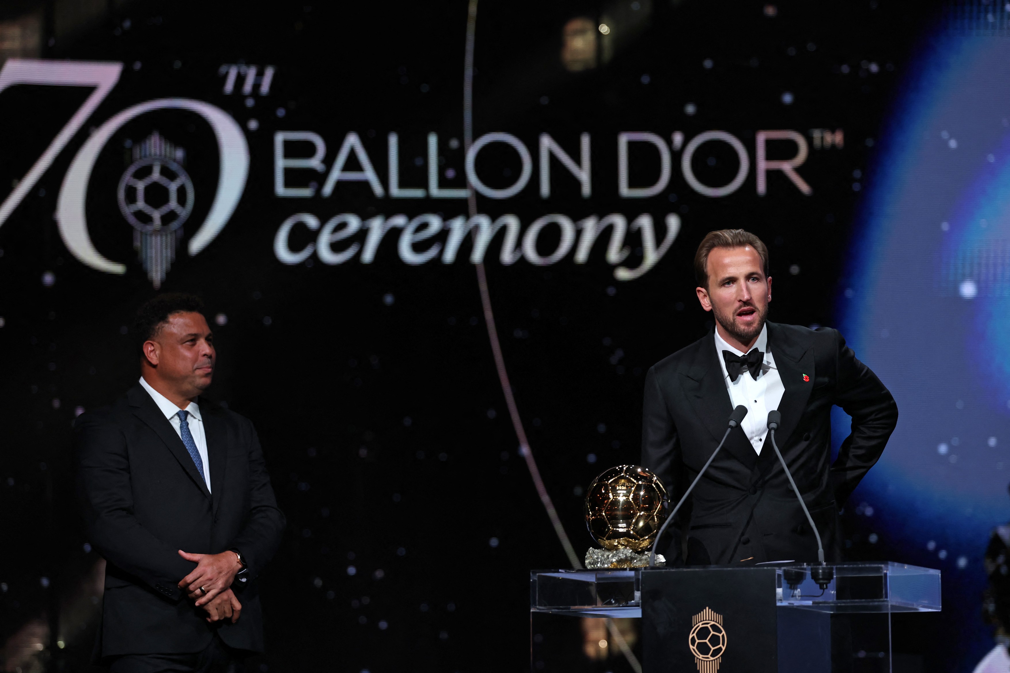 Imagine Stire Prima reacție a spaniolilor, după ce Harry Kane a câștigat Balonul de Aur 2026 | 2review.ro