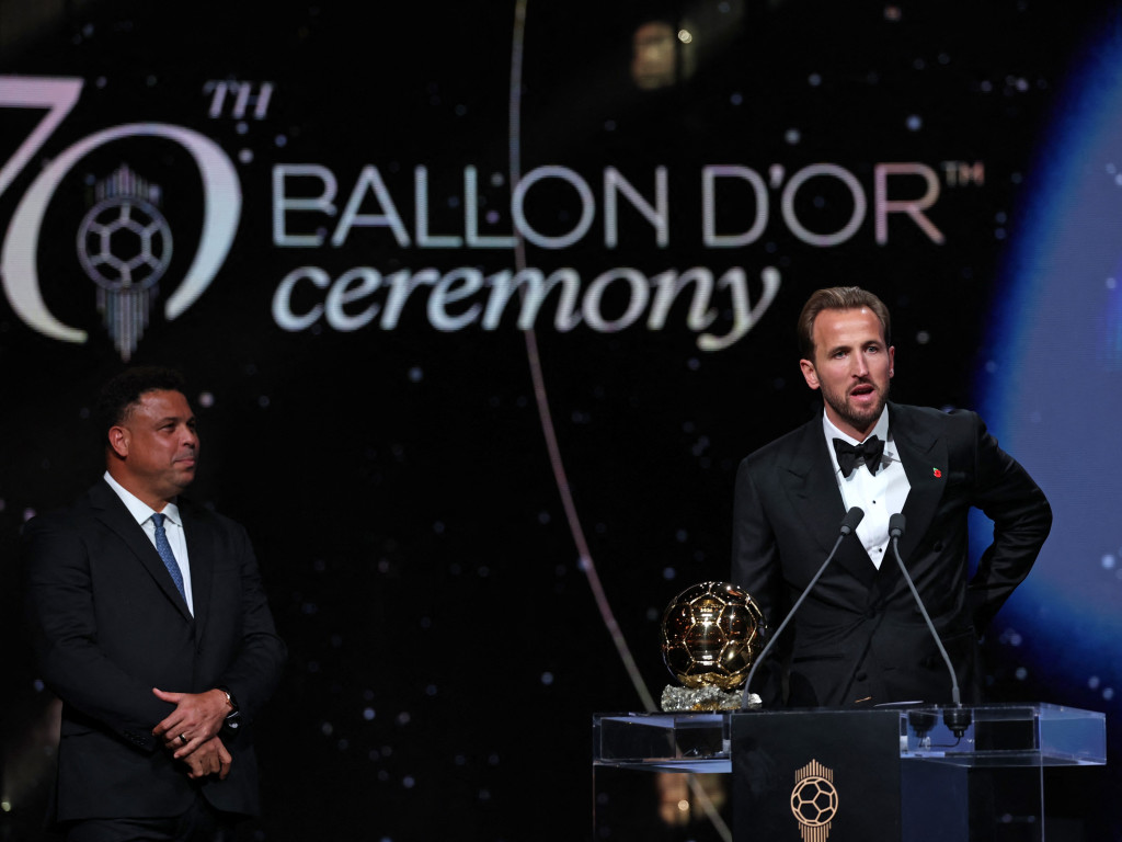 Prima reacție a spaniolilor, după ce Harry Kane a câștigat Balonul de Aur 2026