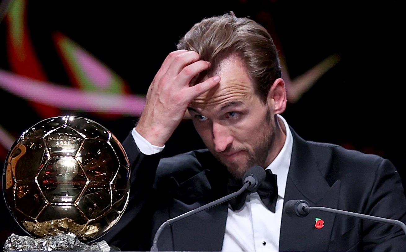 Harry Kane a revenit cu un mesaj pe rețelele sociale, după ce a câștigat Balonul de Aur 2026