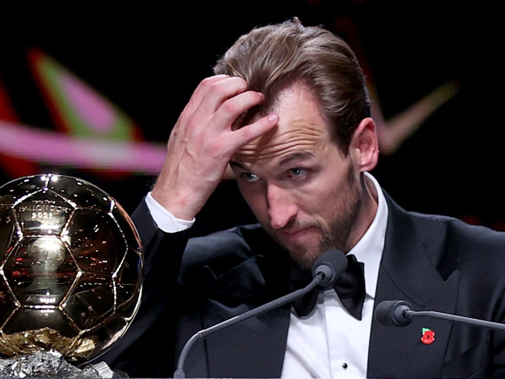 Harry Kane a revenit cu un mesaj pe rețelele sociale, după ce a câștigat Balonul de Aur 2026