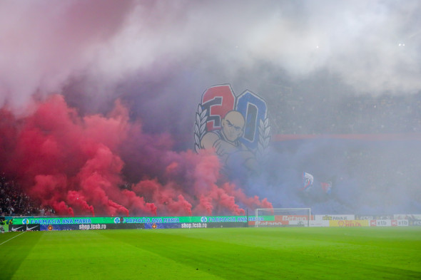 FOTBAL:FCSB-FC RAPID BUCURESTI, SUPERLIGA SUPERBET (24.10.2026)